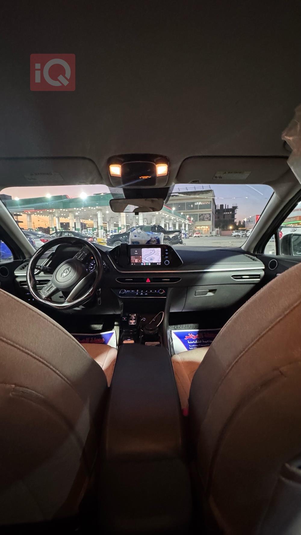 هیوندای سۆناتا